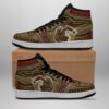 Armored Titan Sneakers Attack On Titan Anime Sneakers 8