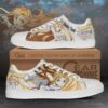 Asuna Skate Shoes Sword Art Online Anime Shoes PN10 9