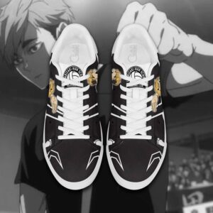 Atsumu Miya Skate Shoes Custom Haikyuu Anime Shoes 7