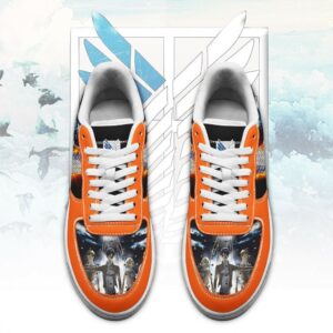 Attack On Titan Sneakers AOT Anime Shoes 4