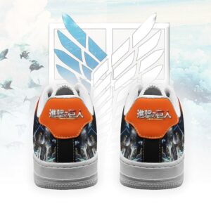 Attack On Titan Sneakers AOT Anime Shoes 5