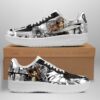 Attack On Titan Sneakers Manga Anime Shoes Fan Gift Idea TT04 6