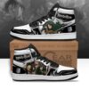 Attack On Titan Sneakers Custom Anime Shoes For Fan 8