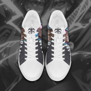 Tower Of God Twenty-Fifth Baam Skate Shoes Custom Manhwa Shoes 7