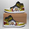 Baby Vegeta Sneakers Second Form Dragon ball GT Sneakers Anime 8