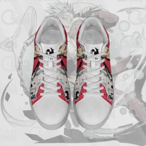 Ban Skate Shoes The Seven Deadly Sins Anime Custom Sneakers PN10 7