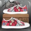 Ban Skate Shoes The Seven Deadly Sins Anime Custom Sneakers PN10 8