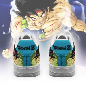 Bardock Sneakers Custom Dragon Ball Anime Shoes Fan Gift PT05 5