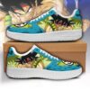 Bardock Sneakers Custom Dragon Ball Anime Shoes Fan Gift PT05 7