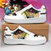 Bardock Sneakers Custom Dragon Ball Z Anime Shoes PT04 6