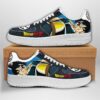 Bardock Sneakers Dragon Ball Z Anime Shoes Fan Gift PT04 6