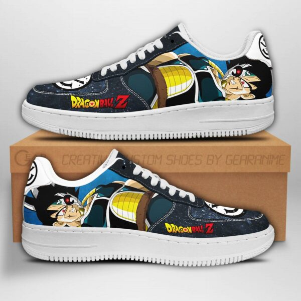 Bardock Sneakers Dragon Ball Z Anime Shoes Fan Gift PT04 1