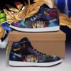 Bardock Sneakers Galaxy Dragon Ball Z Anime Shoes Fan PT04 7