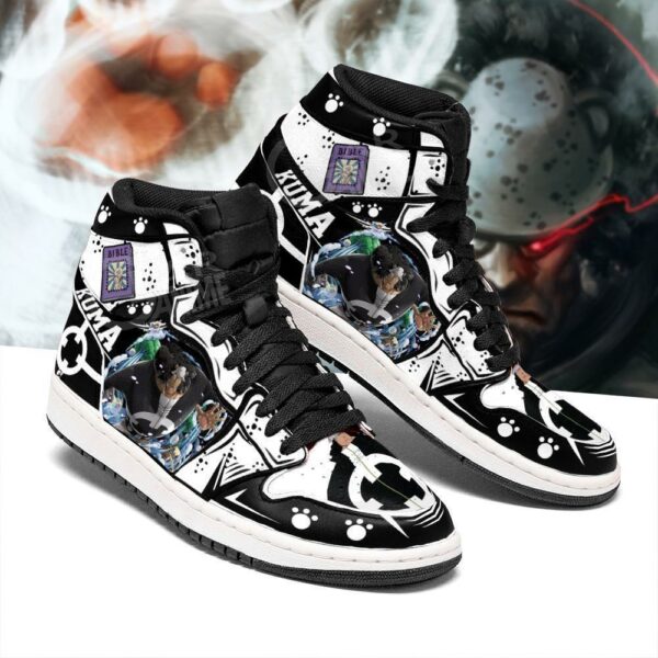 Bartholomew Sneakers One Piece Anime Shoes Fan Gift MN06 2