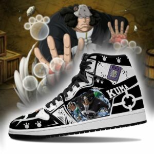 Bartholomew Sneakers One Piece Anime Shoes Fan Gift MN06 5