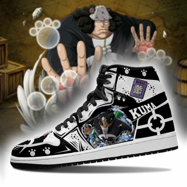 Bartholomew Sneakers One Piece Anime Shoes Fan Gift MN06 3