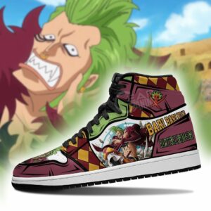 Batolomeo One Piece Anime Sneakers Fan Gift MN06 5