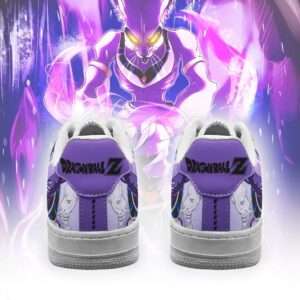 Beerus Sneakers Custom Dragon Ball Anime Shoes Fan Gift PT05 5