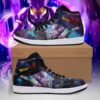 Beerus Sneakers Dragon Ball Z Galaxy Anime Shoes Gift for Fan PT04 6