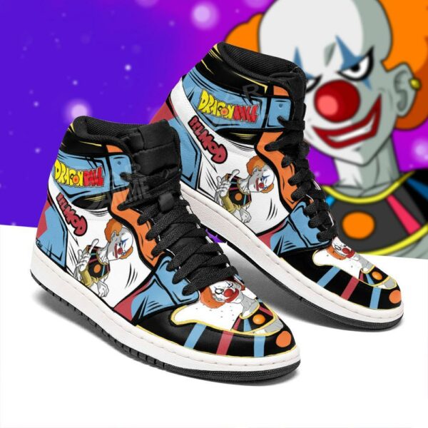 Dragon Ball Super Anime Sneakers Fan Gift Idea MN05 2