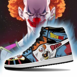 Dragon Ball Super Anime Sneakers Fan Gift Idea MN05 5