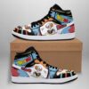 Dragon Ball Super Anime Sneakers Fan Gift Idea MN05 6