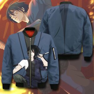 Benimaru Fire Force Hoodie Shirt Anime Uniform Sweater Jacket 11