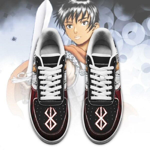 Berserk Casca Sneakers Berserk Anime Shoes Mixed Manga 2