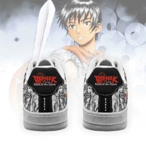 Berserk Casca Sneakers Berserk Anime Shoes Mixed Manga 5