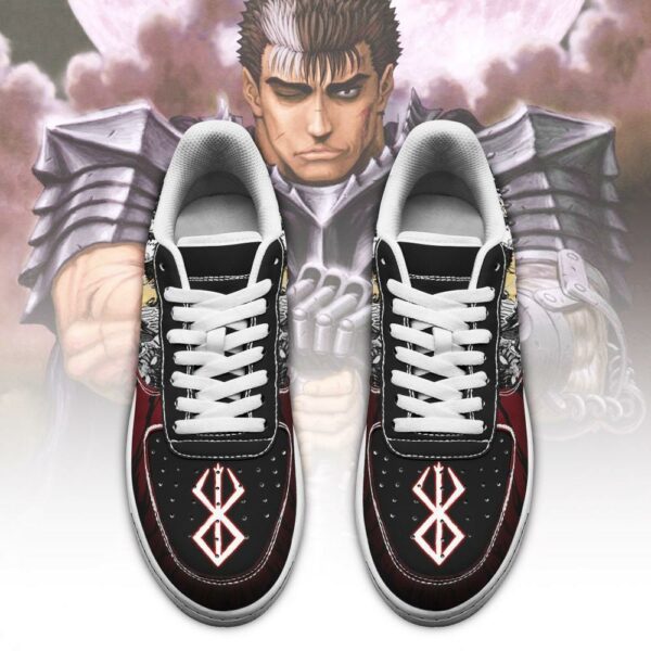 Berserk Guts Sneakers Berserk Anime Shoes Mixed Manga 2