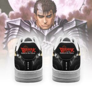 Berserk Guts Sneakers Berserk Anime Shoes Mixed Manga 5