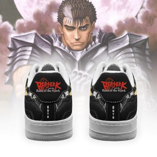 Berserk Guts Sneakers Berserk Anime Shoes Mixed Manga 3