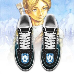 Berserk Judeau Sneakers Berserk Anime Shoes Mixed Manga 4