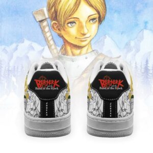 Berserk Judeau Sneakers Berserk Anime Shoes Mixed Manga 5