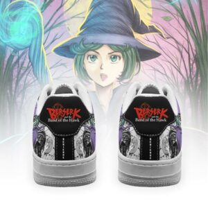 Berserk Schierke Sneakers Berserk Anime Shoes Mixed Manga 5