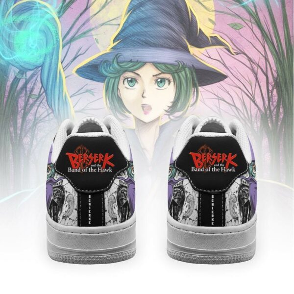 Berserk Schierke Sneakers Berserk Anime Shoes Mixed Manga 3