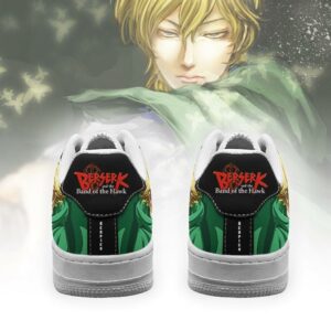 Berserk Serpico Sneakers Berserk Anime Shoes Mixed Manga 4