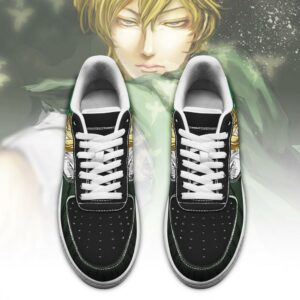 Berserk Serpico Sneakers Berserk Anime Shoes Mixed Manga 5