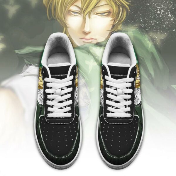 Berserk Serpico Sneakers Berserk Anime Shoes Mixed Manga 3