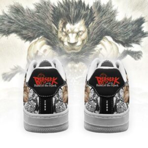 Berserk Zodd Sneakers Berserk Anime Shoes Mixed Manga 5