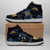 Best Jeanist Sneakers My Hero Academia Anime Custom Shoes 11