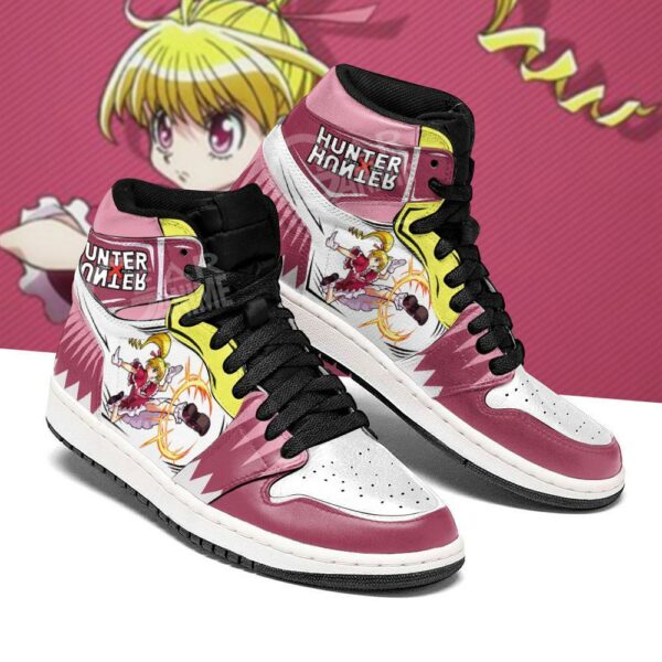 Biscuit Krueger Hunter X Hunter Sneakers HxH Anime Shoes 2