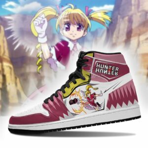 Biscuit Krueger Hunter X Hunter Sneakers HxH Anime Shoes 6