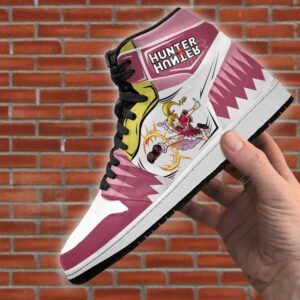 Biscuit Krueger Hunter X Hunter Sneakers HxH Anime Shoes 7