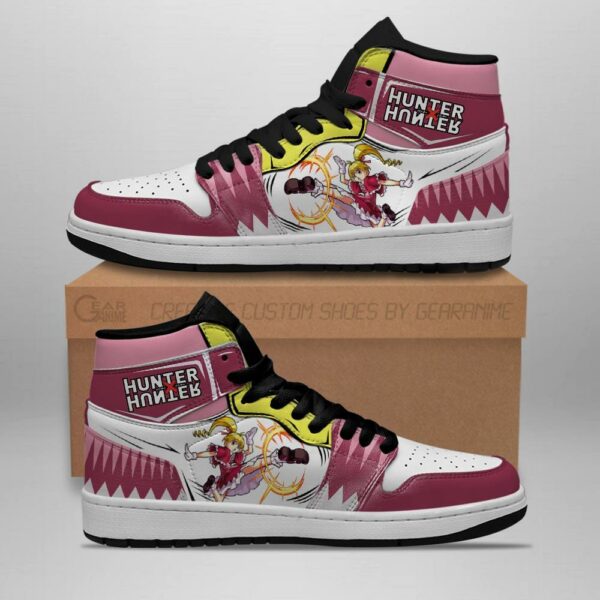 Biscuit Krueger Hunter X Hunter Sneakers HxH Anime Shoes 1