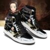 Black Bull Charmy La Sneakers Black Clover Anime Shoes 9