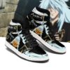 Black Bull Henry Sneakers Black Clover Anime Shoes 9