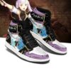 Black Bull Noelle Silva Sneakers Black Clover Anime Shoes 9