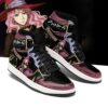 Black Bull Vanessa Sneakers Black Clover Anime Shoes 8