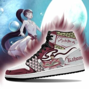 Black Clover Shoes Kahono Sneakers Black Clover Anime Shoes 6